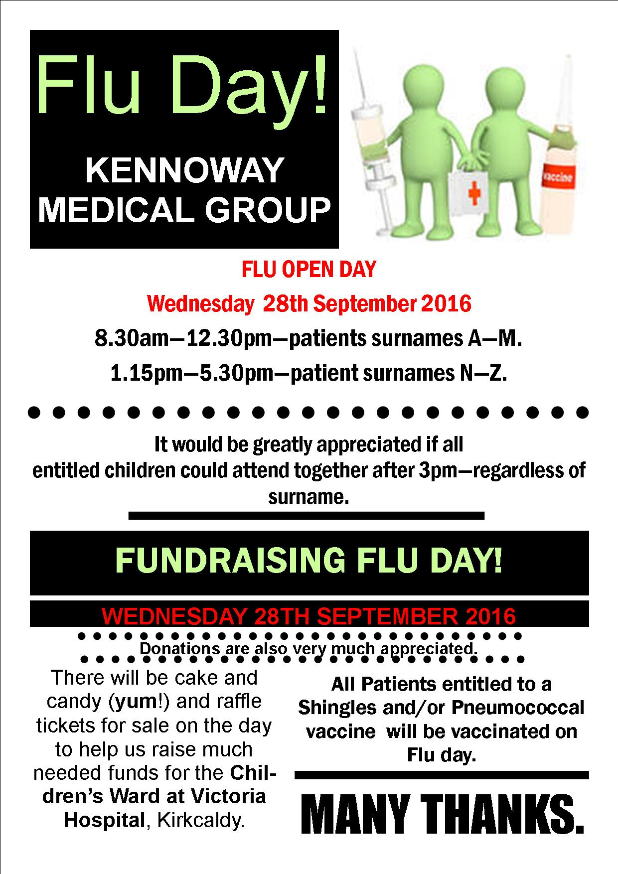 flu day flu day